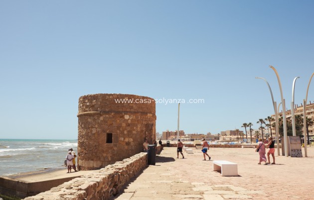 Herverkoop - Appartement / flat - Torrevieja - La Mata