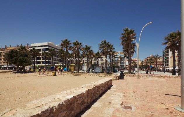 Herverkoop - Appartement / flat - Torrevieja - La Mata