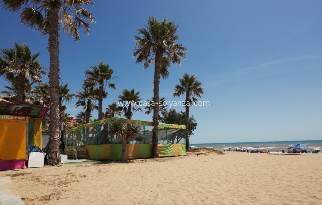Herverkoop - Appartement / flat - Torrevieja - La Mata