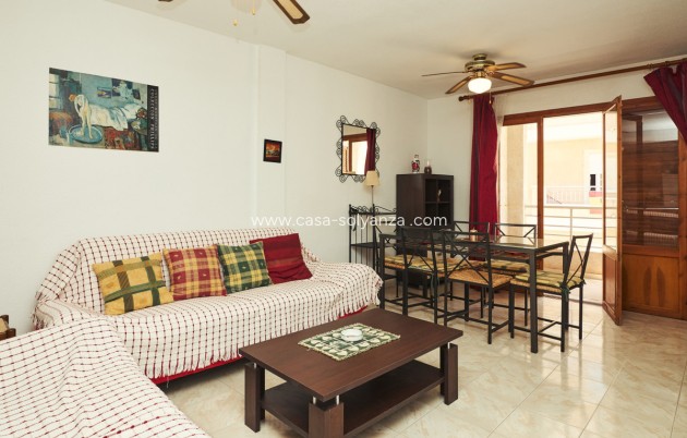 Herverkoop - Appartement / flat - Torrevieja - La Mata