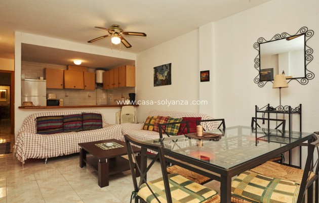 Herverkoop - Appartement / flat - Torrevieja - La Mata