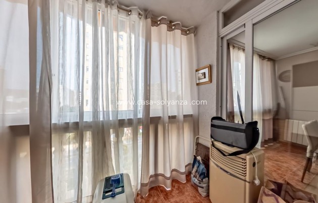 Resale - Apartment / flat - Benidorm - Costa Blanca