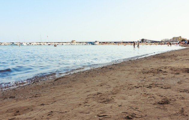 Resale - Apartment / flat - Torrevieja - Torrevieja Centro