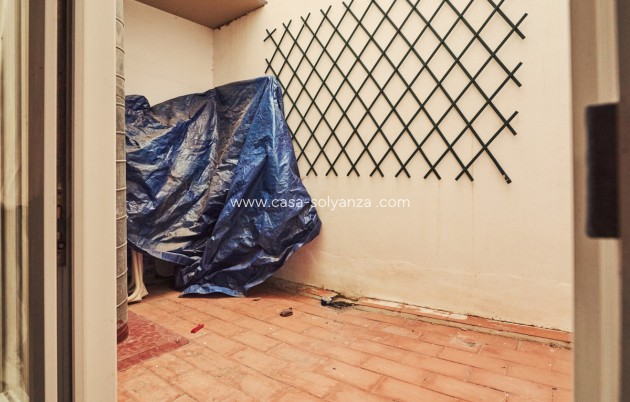 Resale - Apartment / flat - Torrevieja - Torrevieja Centro