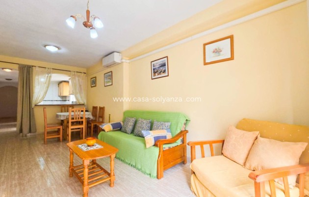 Wiederverkauf - Wohnung - Torrevieja - Torrevieja Centro