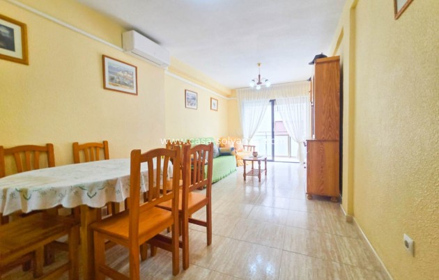 Wiederverkauf - Wohnung - Torrevieja - Torrevieja Centro