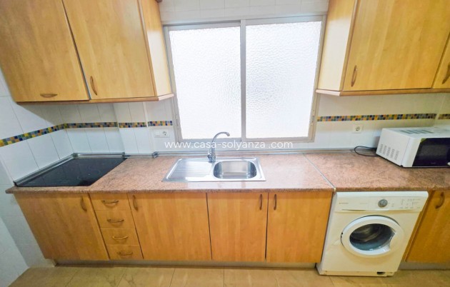 Wiederverkauf - Wohnung - Torrevieja - Torrevieja Centro