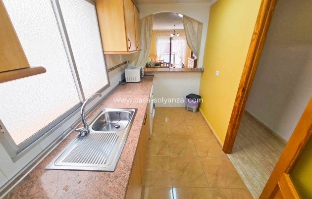 Wiederverkauf - Wohnung - Torrevieja - Torrevieja Centro