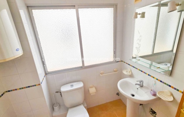Wiederverkauf - Wohnung - Torrevieja - Torrevieja Centro