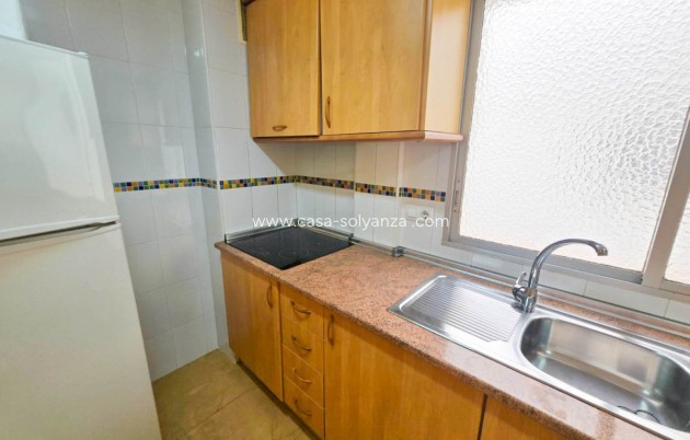 Wiederverkauf - Wohnung - Torrevieja - Torrevieja Centro