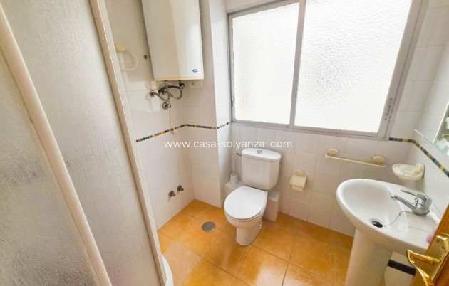 Wiederverkauf - Wohnung - Torrevieja - Torrevieja Centro