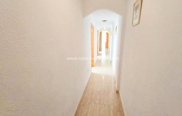 Wiederverkauf - Wohnung - Torrevieja - Torrevieja Centro