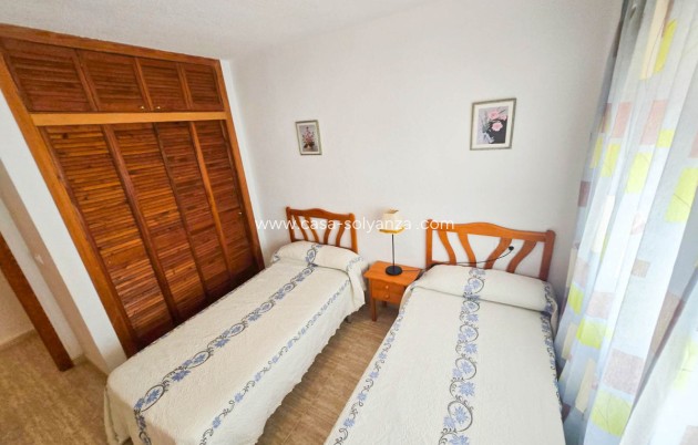 Wiederverkauf - Wohnung - Torrevieja - Torrevieja Centro