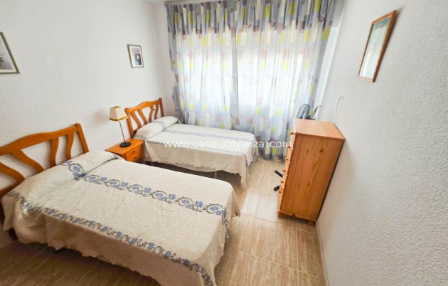 Wiederverkauf - Wohnung - Torrevieja - Torrevieja Centro