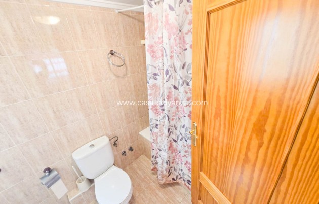 Wiederverkauf - Wohnung - Torrevieja - Torrevieja Centro