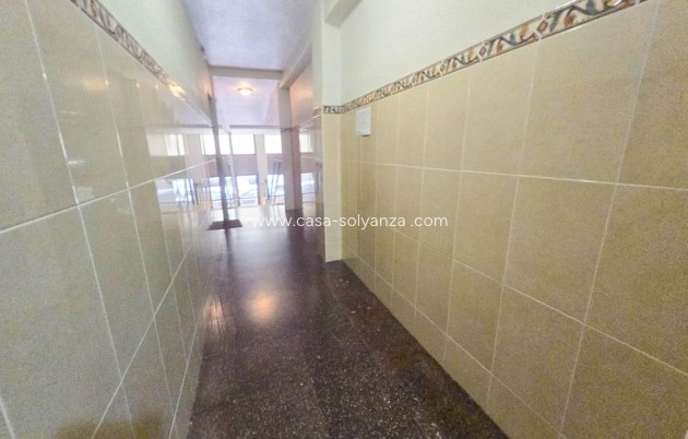 Wiederverkauf - Wohnung - Torrevieja - Torrevieja Centro