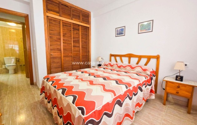 Wiederverkauf - Wohnung - Torrevieja - Torrevieja Centro