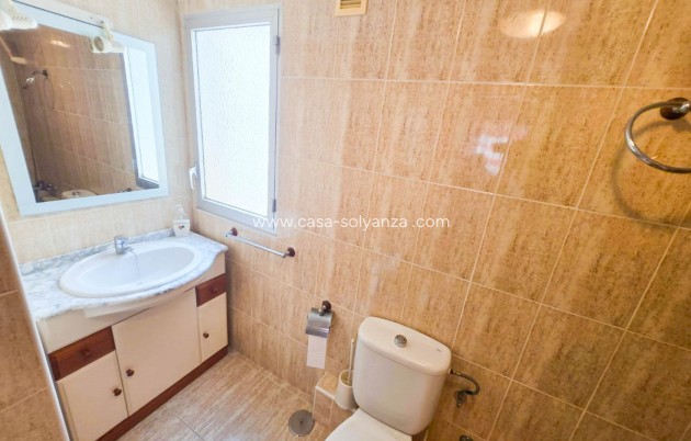 Wiederverkauf - Wohnung - Torrevieja - Torrevieja Centro