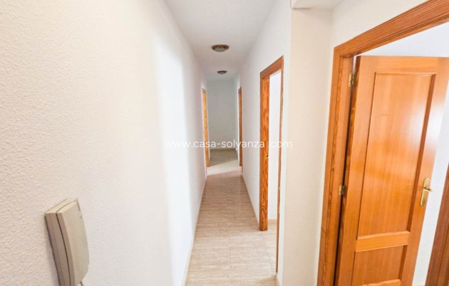 Wiederverkauf - Wohnung - Torrevieja - Torrevieja Centro