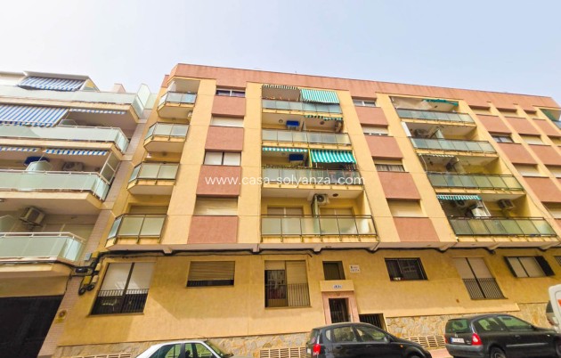 Wiederverkauf - Wohnung - Torrevieja - Torrevieja Centro