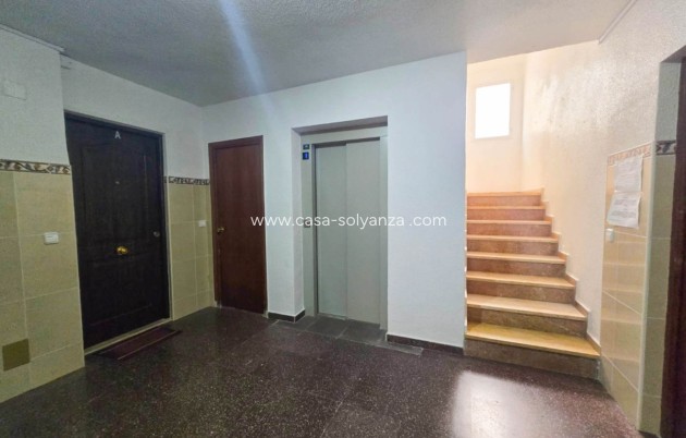 Wiederverkauf - Wohnung - Torrevieja - Torrevieja Centro