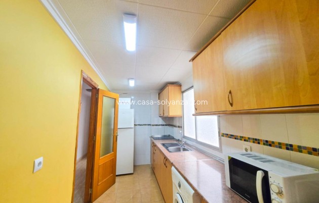 Wiederverkauf - Wohnung - Torrevieja - Torrevieja Centro