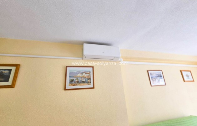 Wiederverkauf - Wohnung - Torrevieja - Torrevieja Centro