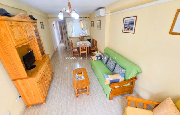 Wiederverkauf - Wohnung - Torrevieja - Torrevieja Centro