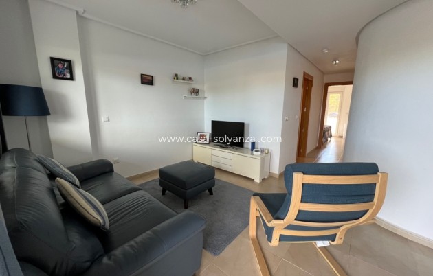 Wiederverkauf - Wohnung - Hacienda Riquelme Golf Resort - Inland