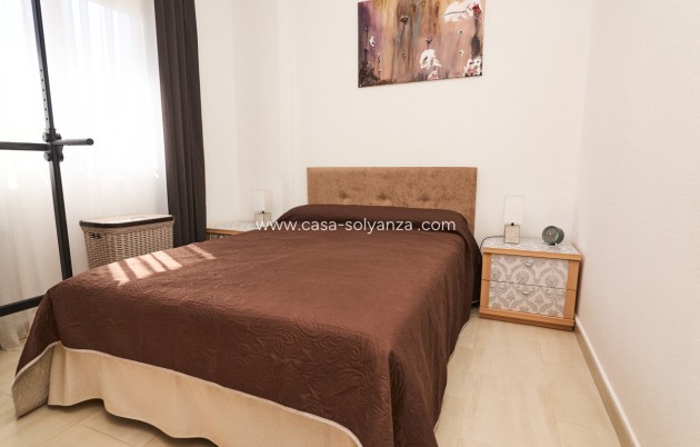 Resale - Apartment / flat - Torrevieja - Torrevieja Centro