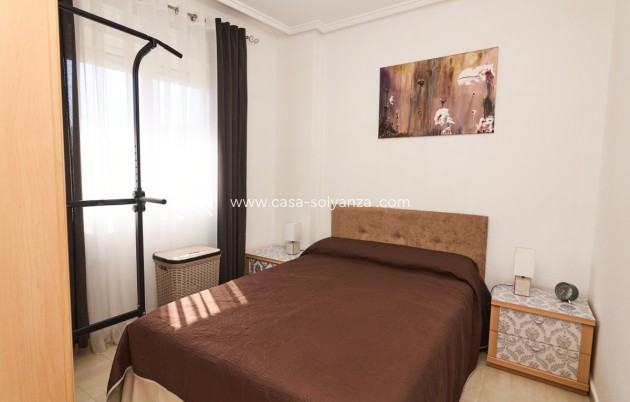 Resale - Apartment / flat - Torrevieja - Torrevieja Centro
