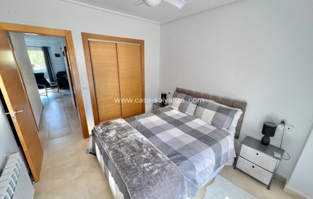 Wiederverkauf - Wohnung - Hacienda Riquelme Golf Resort - Inland