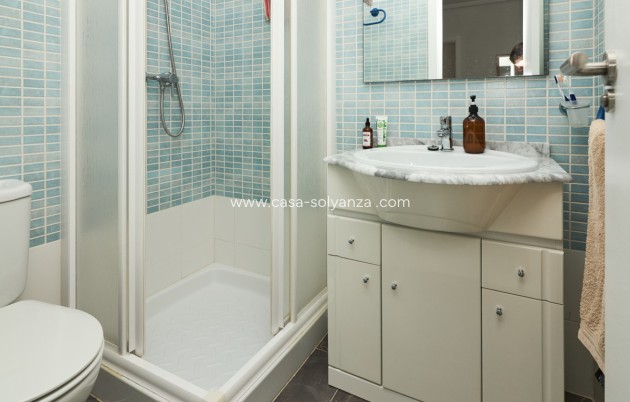 Resale - Apartment / flat - Torrevieja - Torrevieja Centro