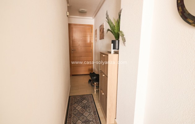 Resale - Apartment / flat - Torrevieja - Torrevieja Centro