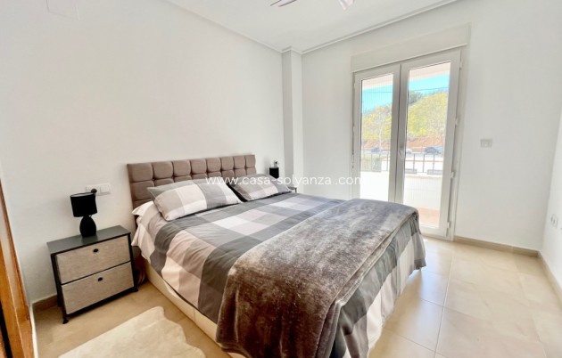 Wiederverkauf - Wohnung - Hacienda Riquelme Golf Resort - Inland