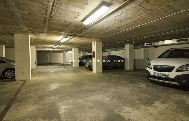 Resale - Apartment / flat - Torrevieja - Torrevieja Centro