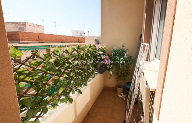 Resale - Apartment / flat - Torrevieja - Torrevieja Centro