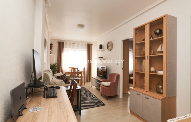 Resale - Apartment / flat - Torrevieja - Torrevieja Centro