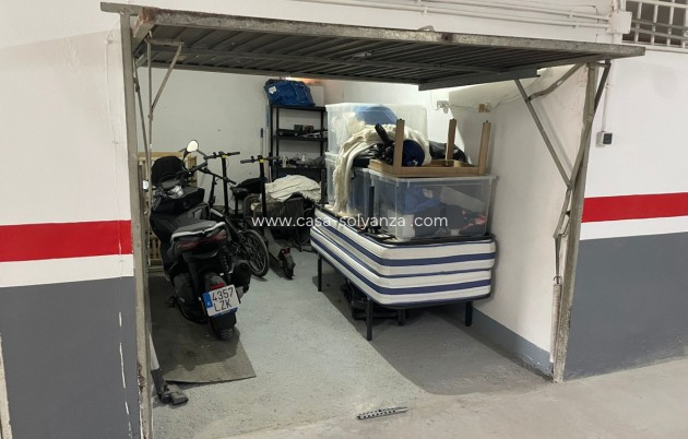 Resale - Villa - Guardamar del Segura - Guardamar del Segura Centro
