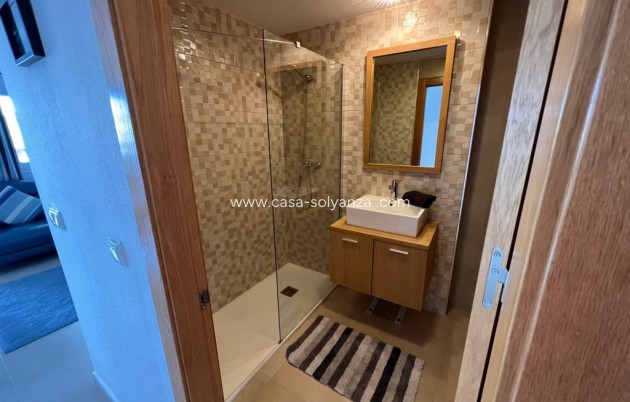 Wiederverkauf - Wohnung - Hacienda Riquelme Golf Resort - Inland