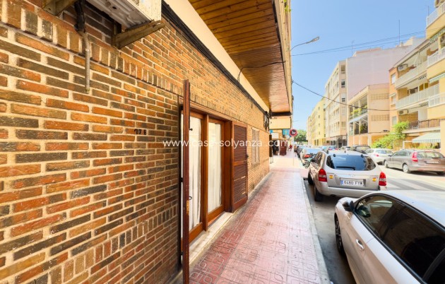 Reventa - Apartamento / piso - Torrevieja - Torrevieja Centro