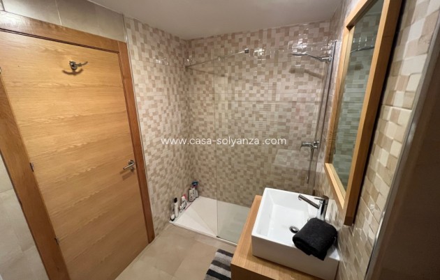 Wiederverkauf - Wohnung - Hacienda Riquelme Golf Resort - Inland
