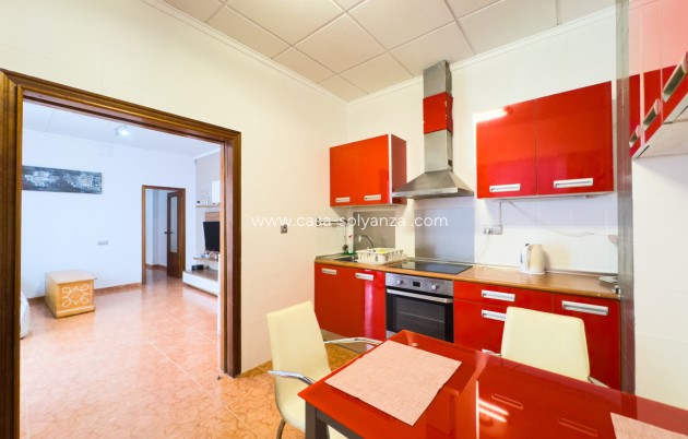 Reventa - Apartamento / piso - Torrevieja - Torrevieja Centro