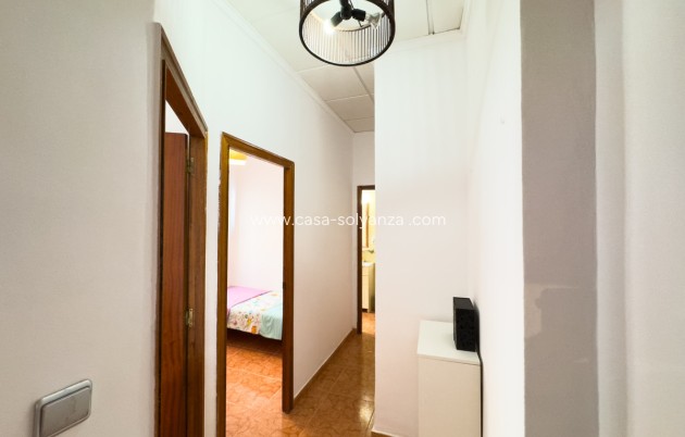 Reventa - Apartamento / piso - Torrevieja - Torrevieja Centro