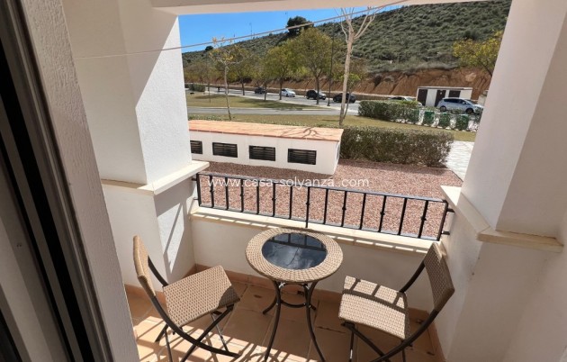 Wiederverkauf - Wohnung - Hacienda Riquelme Golf Resort - Inland