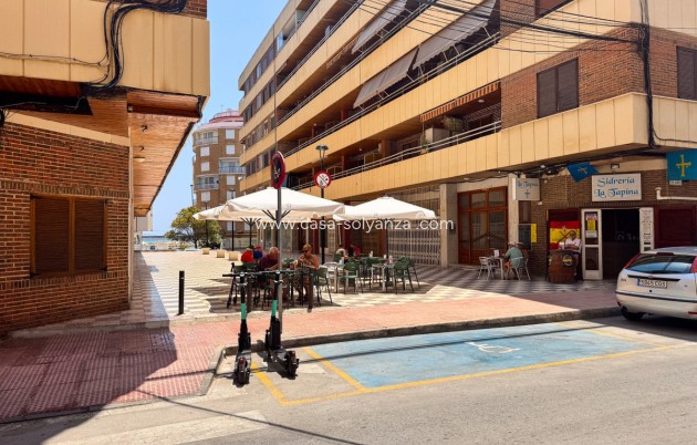 Reventa - Apartamento / piso - Torrevieja - Torrevieja Centro