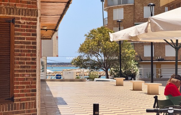 Reventa - Apartamento / piso - Torrevieja - Torrevieja Centro