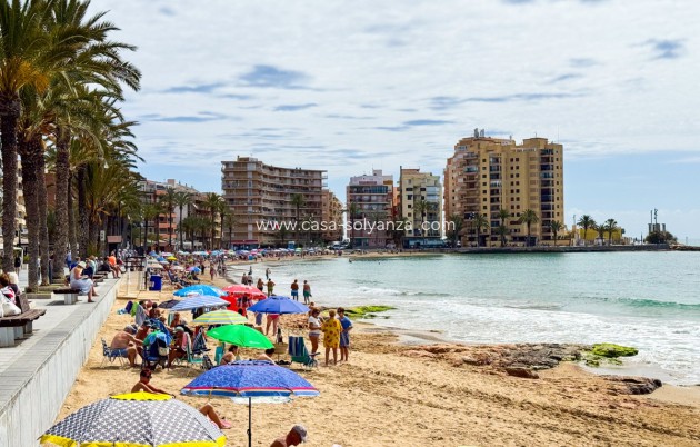 Reventa - Apartamento / piso - Torrevieja - Torrevieja Centro