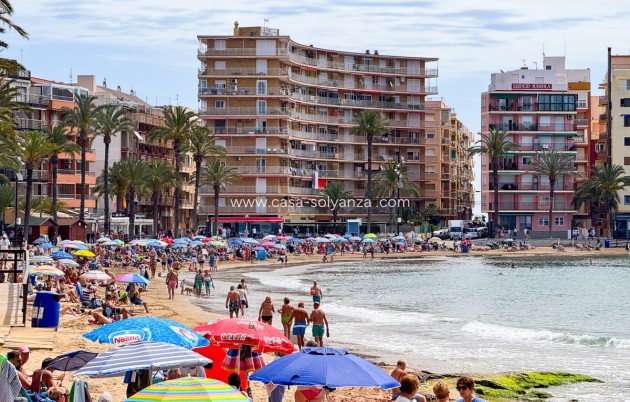 Reventa - Apartamento / piso - Torrevieja - Torrevieja Centro