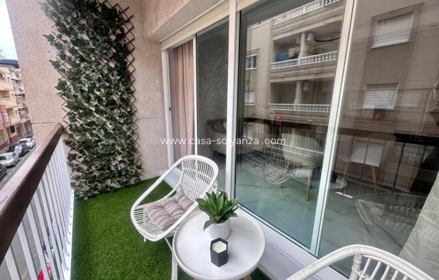 Wiederverkauf - Wohnung - Torrevieja - Torrevieja Centro